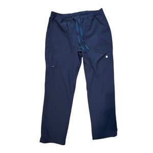 Figs | Navy Blue Scrub Pants